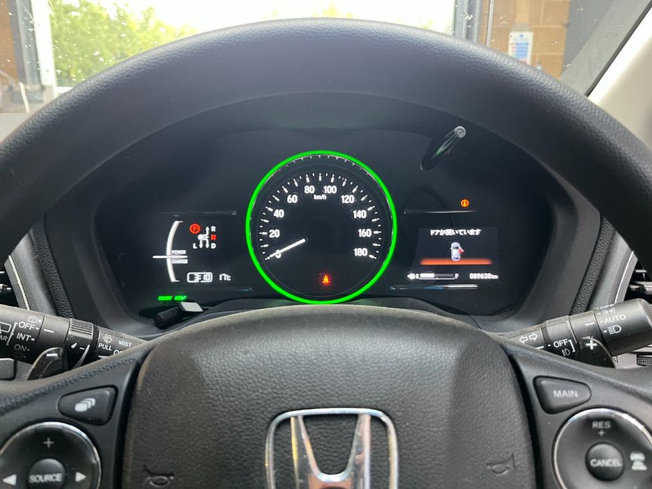 2019 Honda Vezel
