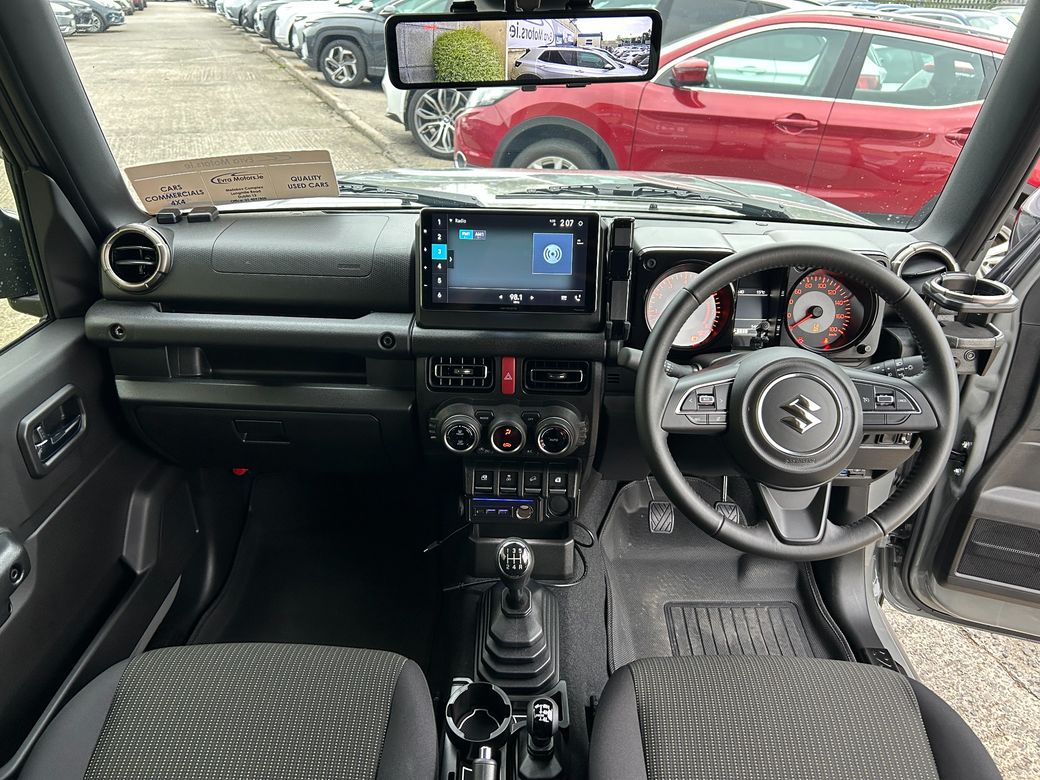 2024 Suzuki Jimny