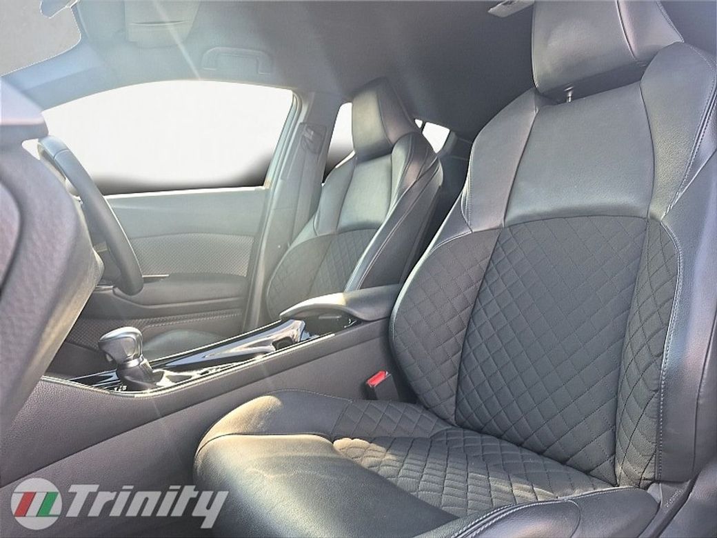 2021 Toyota C-HR