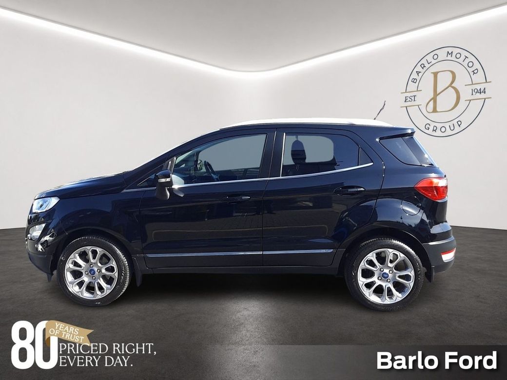 2018 Ford Ecosport