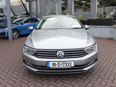 2019 Volkswagen Passat