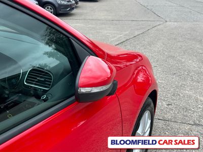 2012 Volkswagen Golf