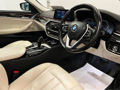 2018 BMW 5 Series