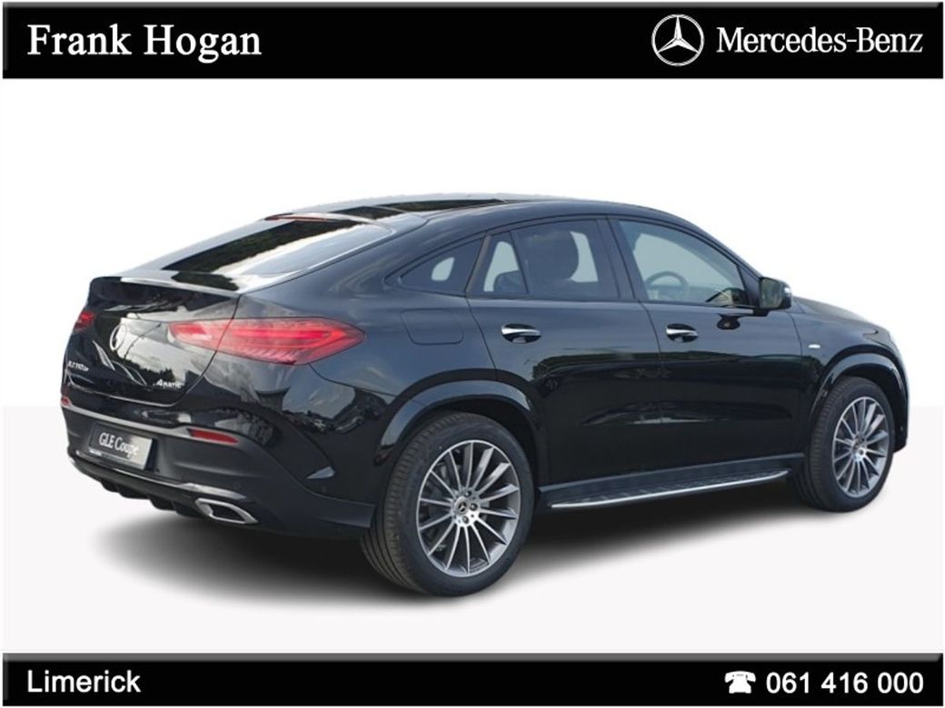 2025 Mercedes-Benz GLE Class
