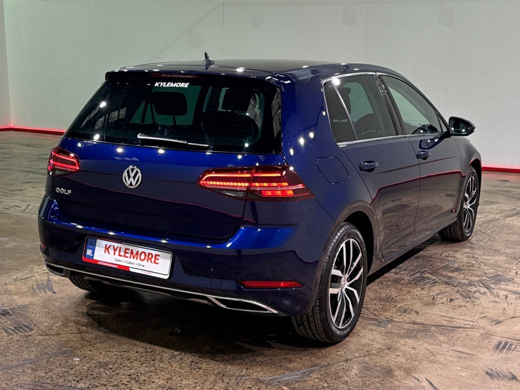 2019 Volkswagen Golf