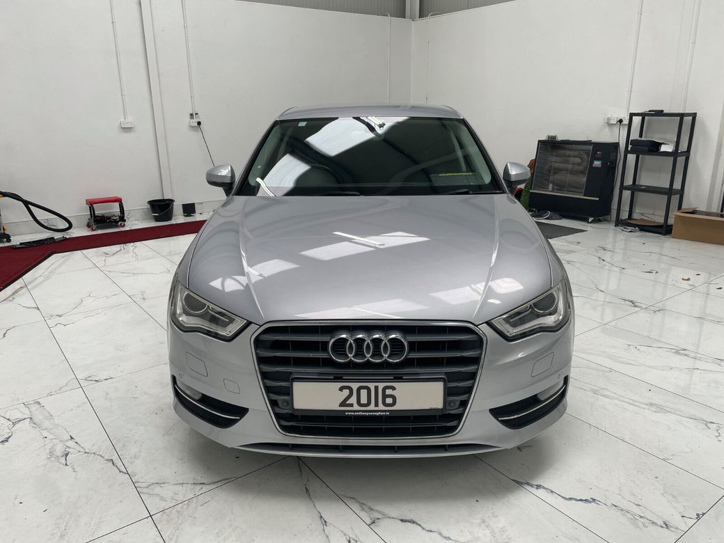 2016 Audi A3