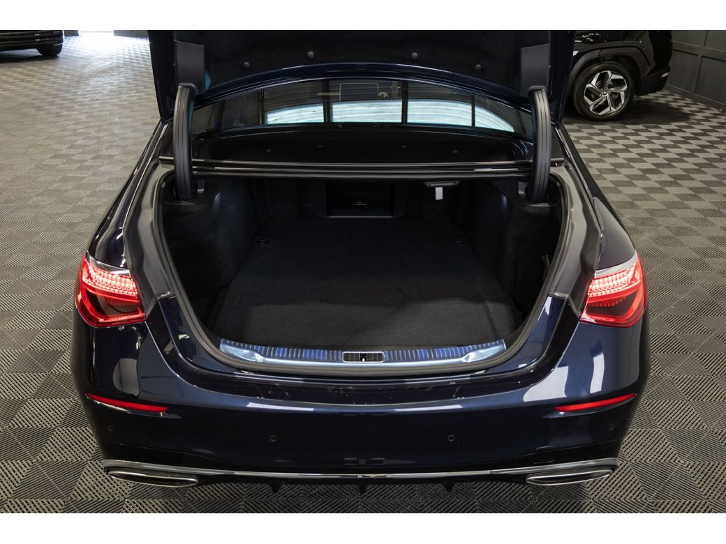 2023 Mercedes-Benz S Class