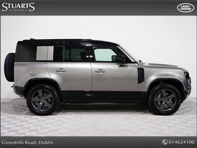 2025 Land Rover Defender