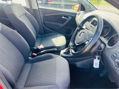 2016 Volkswagen Polo