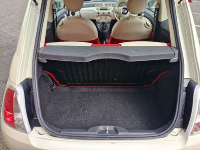 2014 Fiat 500