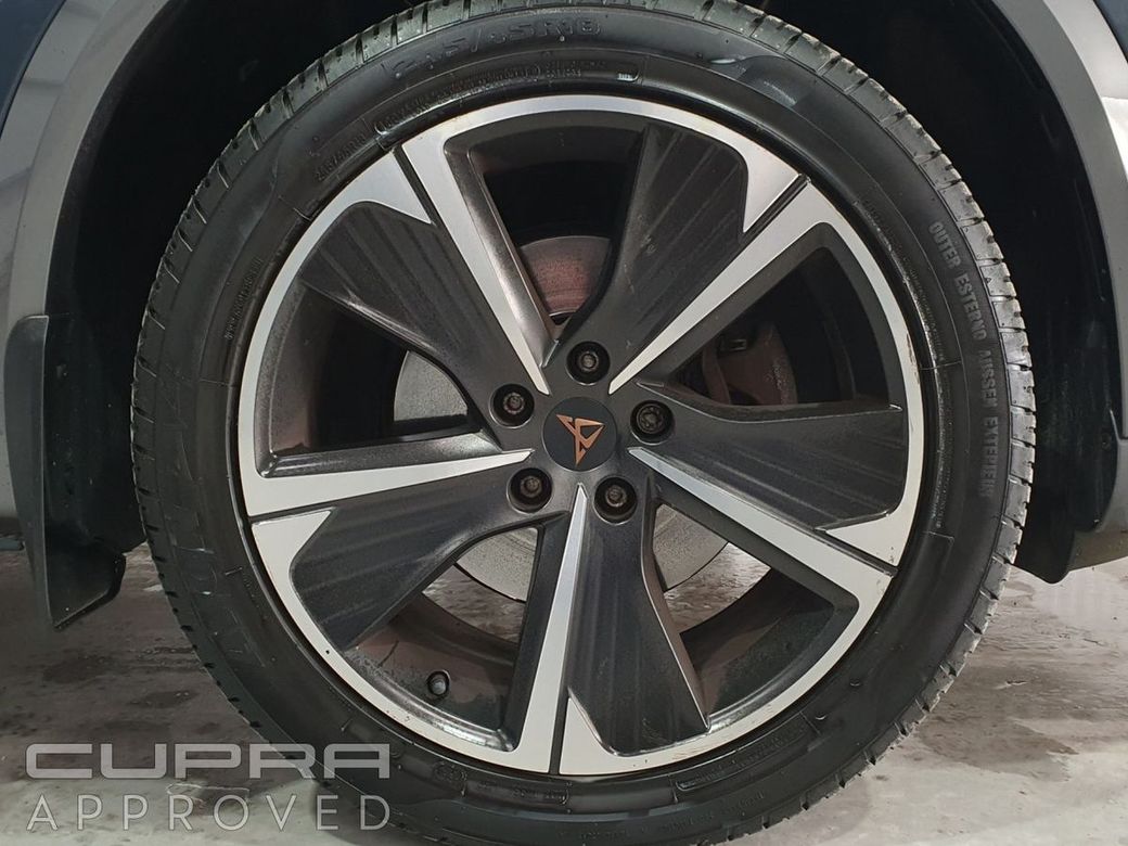 2023 Cupra Formentor