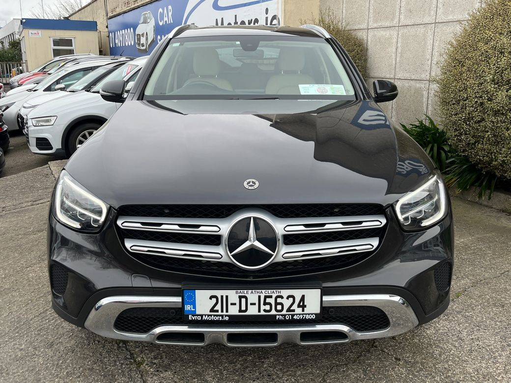 2021 Mercedes-Benz GLC Class