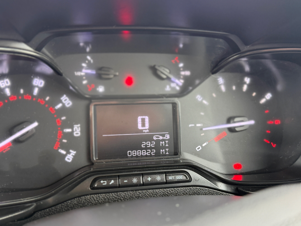 2021 Citroen Berlingo