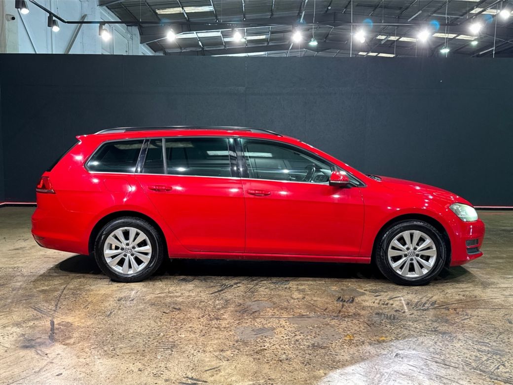 2016 Volkswagen Golf