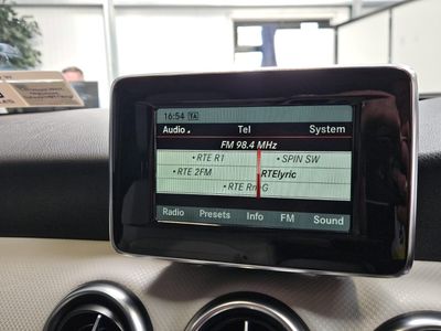 2014 Mercedes-Benz A Class