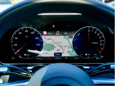 2025 Mercedes-Benz S Class