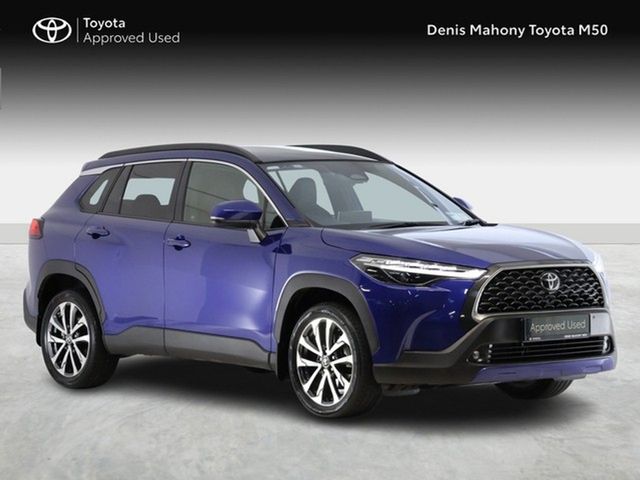 vehicle for sale from Denis Mahony Toyota Kilbarrack