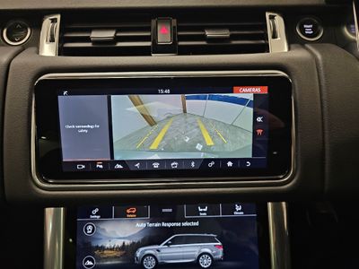 2021 Land Rover Range Rover Sport