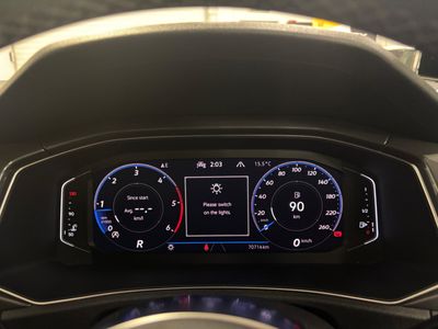 2020 Volkswagen T-Roc