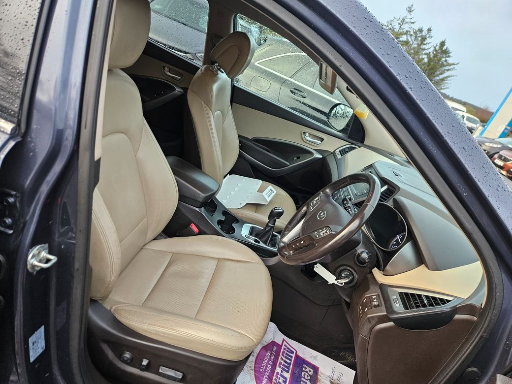 2017 Hyundai Santa Fe