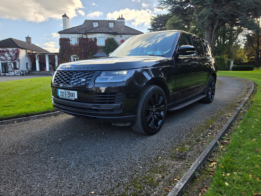 2021 Land Rover Range Rover