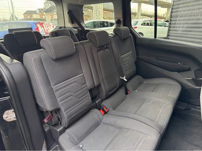2017 Ford Transit Connect