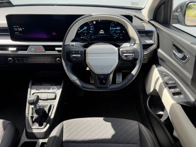 2026 Kia Stonic