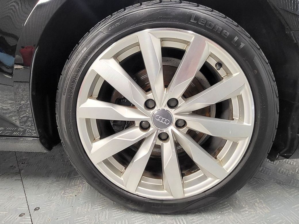 2019 Audi A4