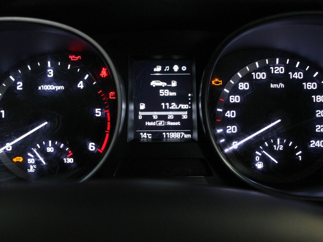 2018 Hyundai Santa Fe