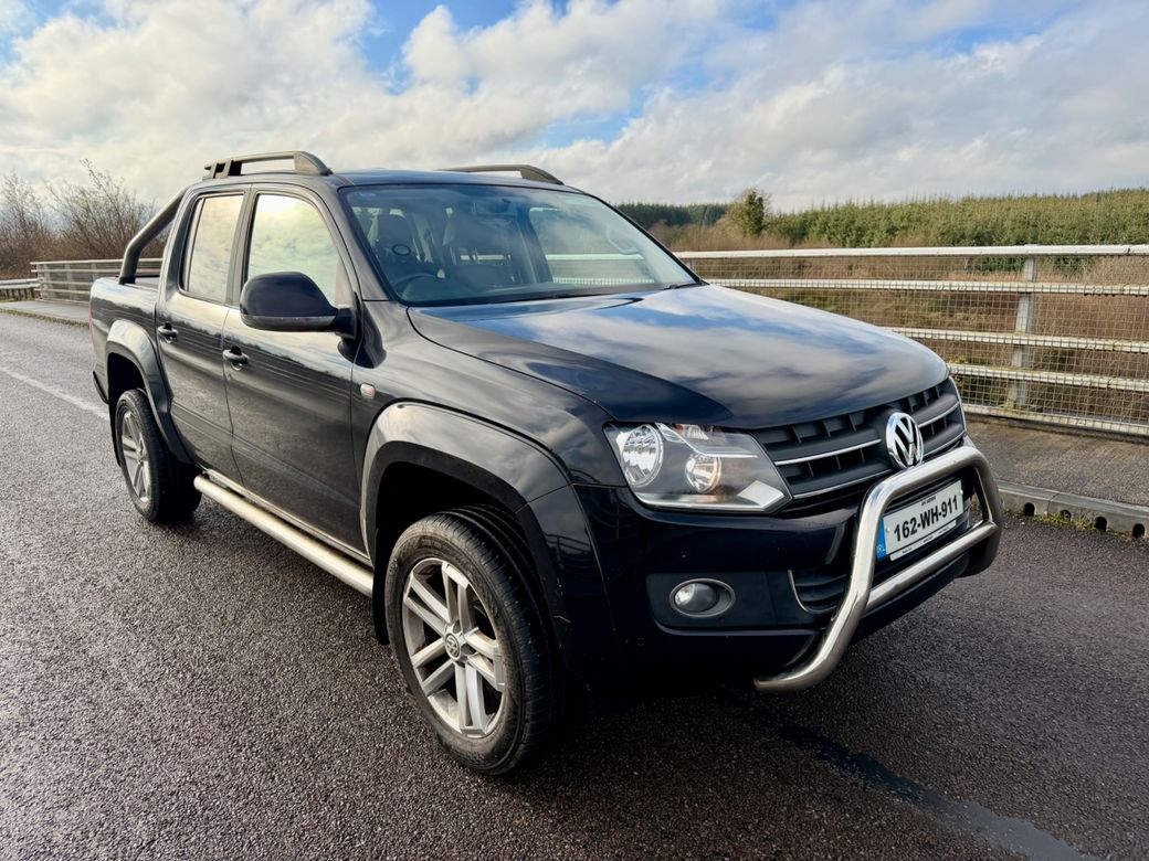 2016 Volkswagen Amarok