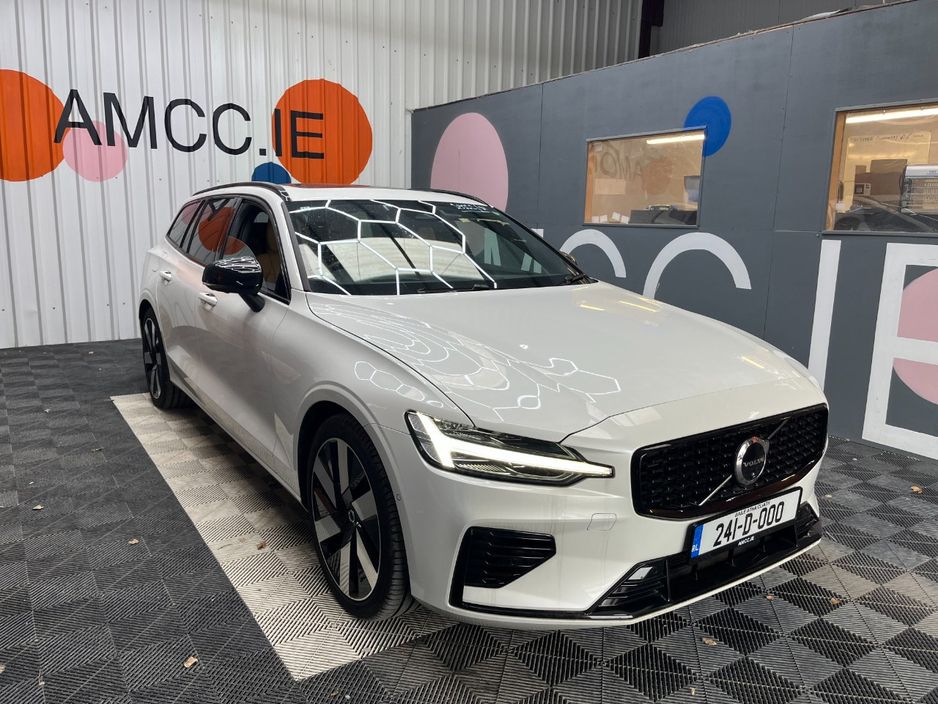2024 Volvo V60