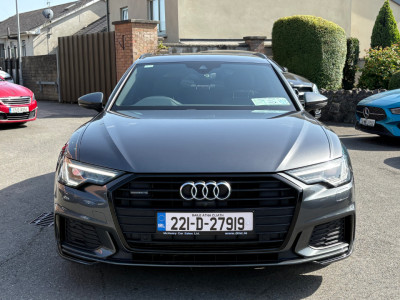 2022 Audi A6