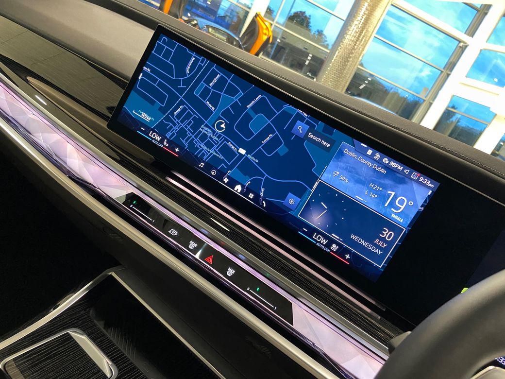 2025 BMW 7 Series