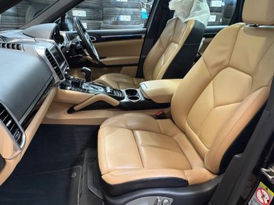 2015 Porsche Cayenne