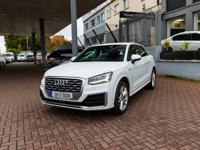 2020 Audi Q2