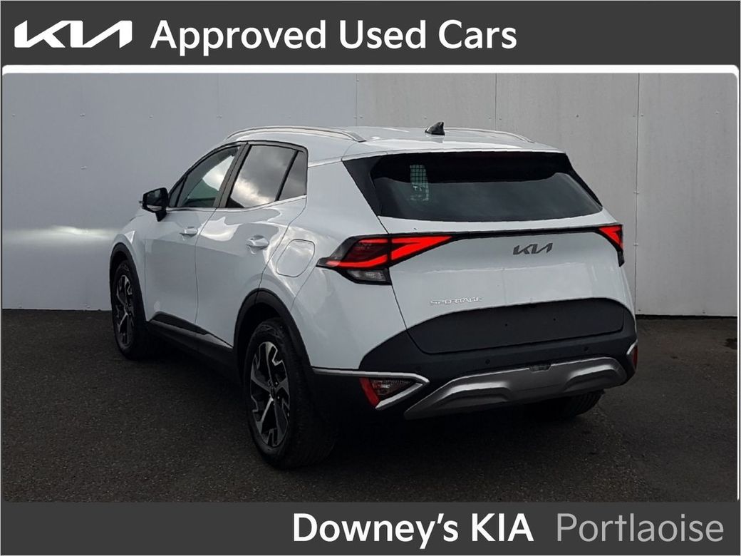 2025 Kia Sportage