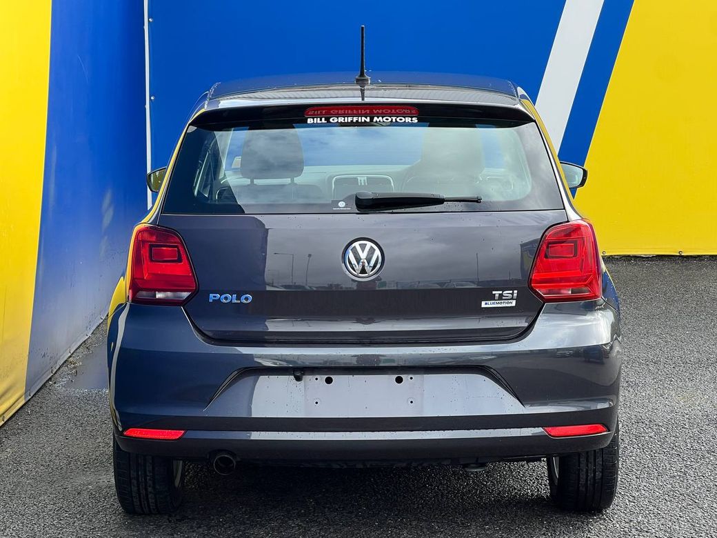 2015 Volkswagen Polo
