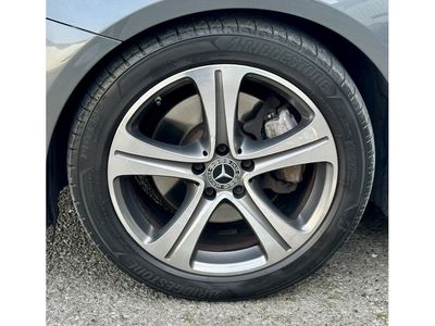 2019 Mercedes-Benz E Class