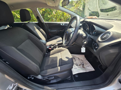 2016 Ford Fiesta