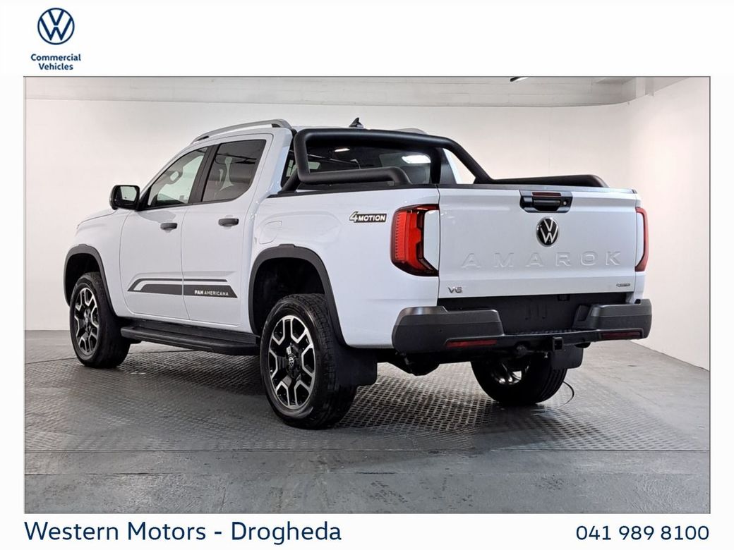 2026 Volkswagen Amarok