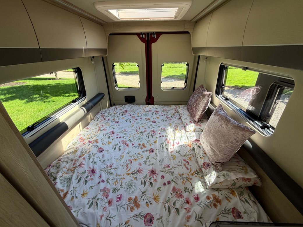 2020 AUTOTRAIL TRIBUTE T660 R.H.D 