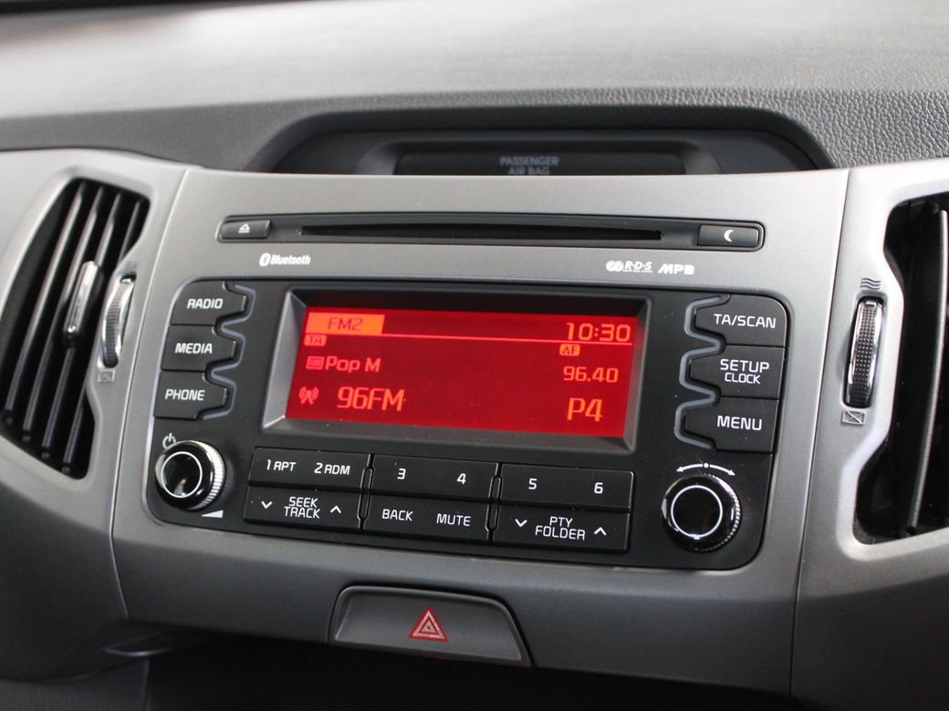 2016 Kia Sportage