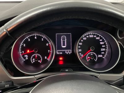 2018 Volkswagen Touran