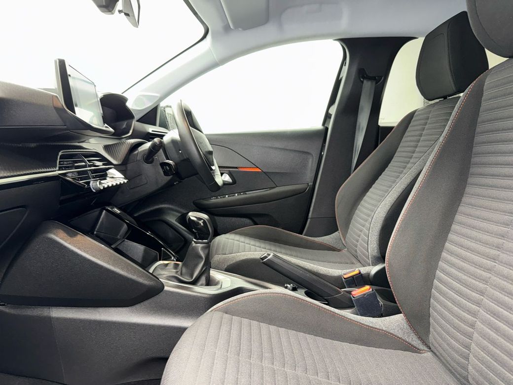 2023 Peugeot 208