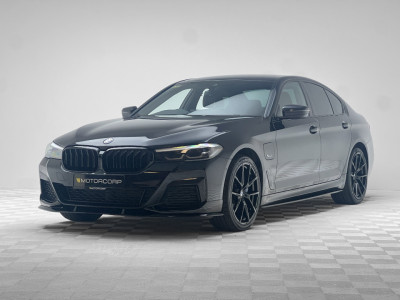 2023 BMW 5 Series
