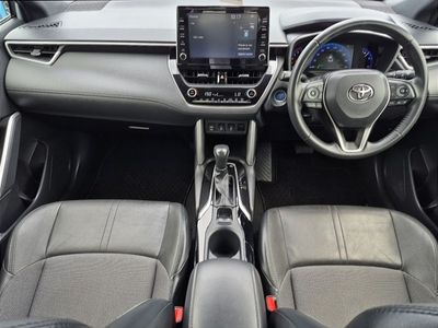 2022 Toyota Corolla Cross