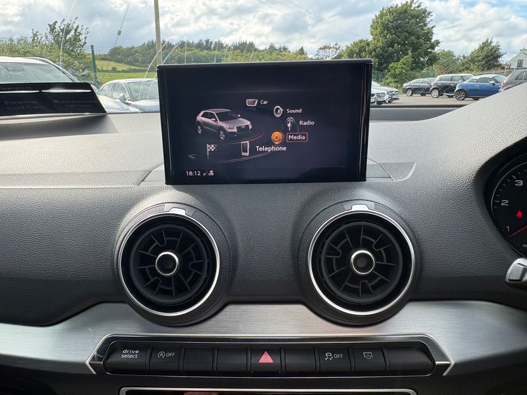 2016 Audi Q2