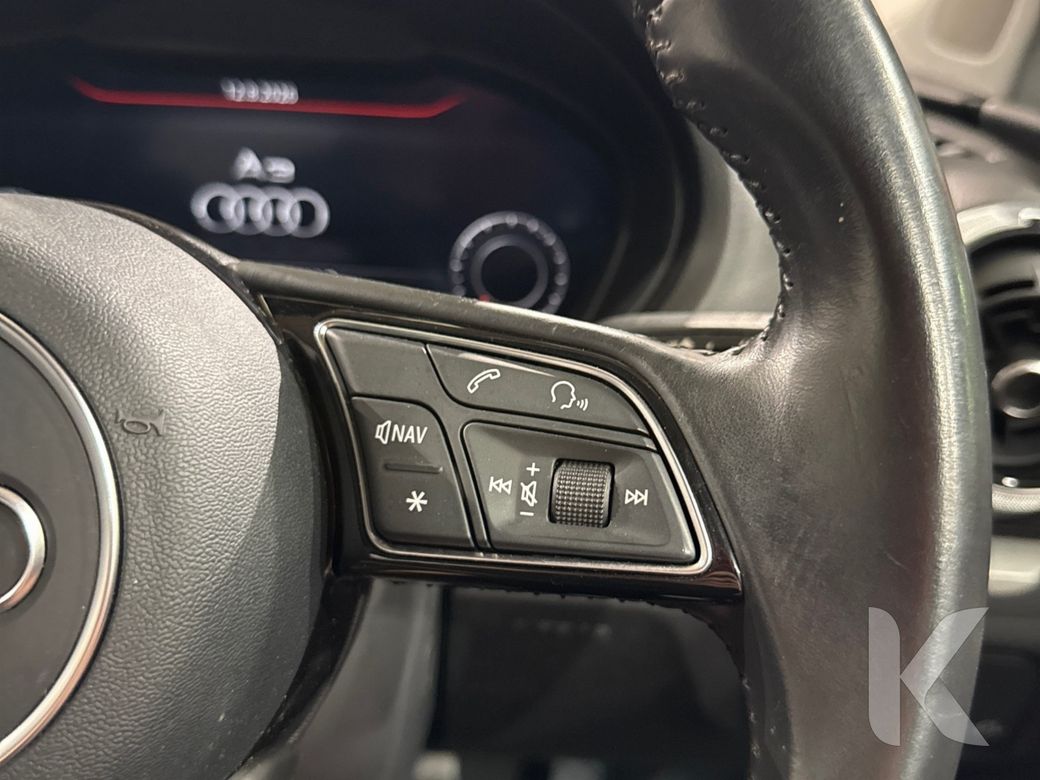2017 Audi A3