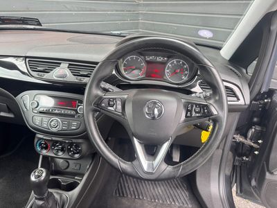 2015 Opel Corsa