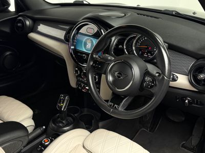 2021 Mini Cooper
